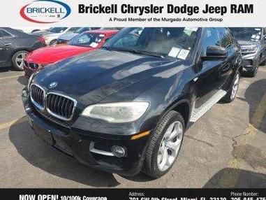 BMW X6 2013 5UXFG2C57DL788447 image