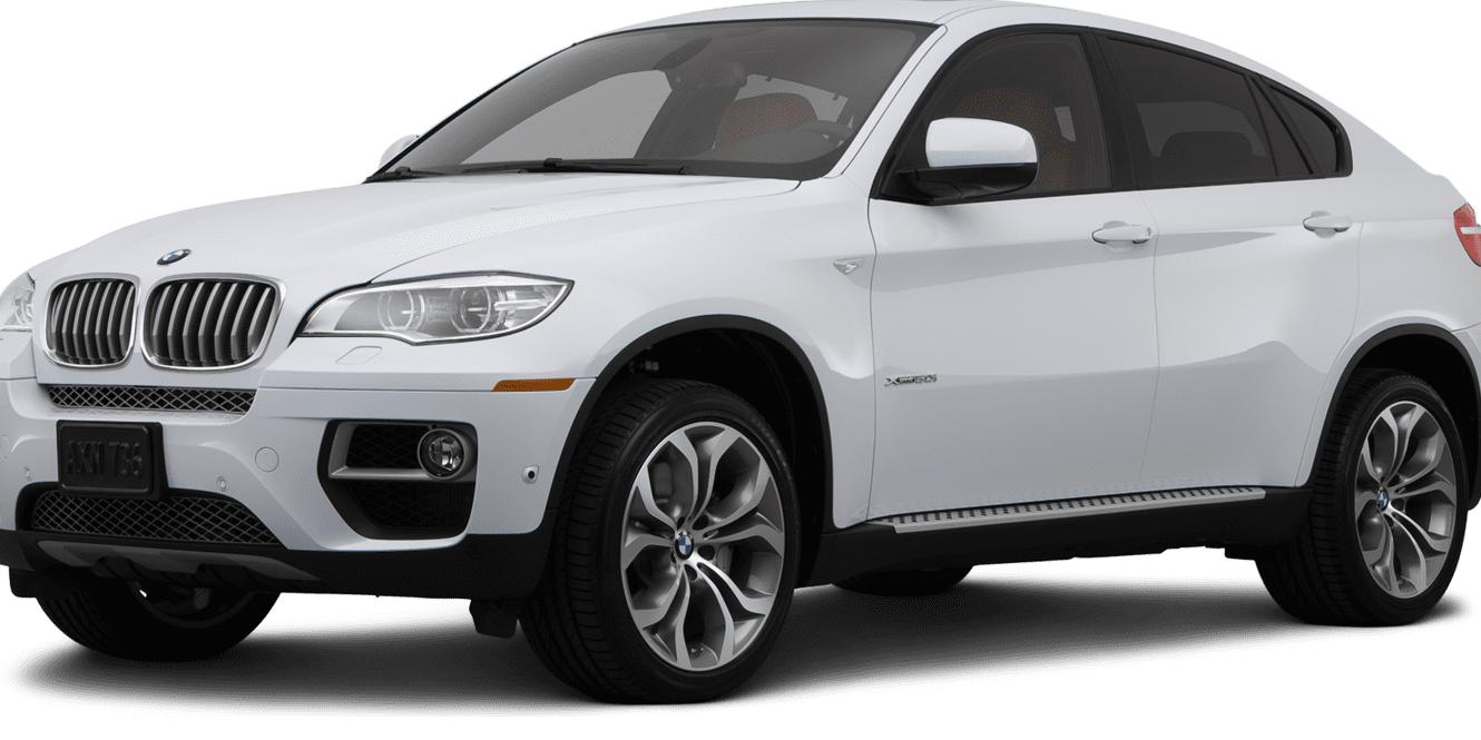 BMW X6 2013 5UXFG8C56DL592356 image
