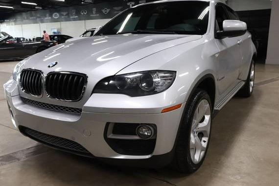 BMW X6 2013 5UXFG2C54DL787711 image