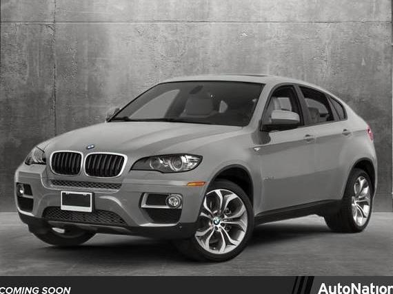 BMW X6 2013 5UXFG2C59DL786635 image