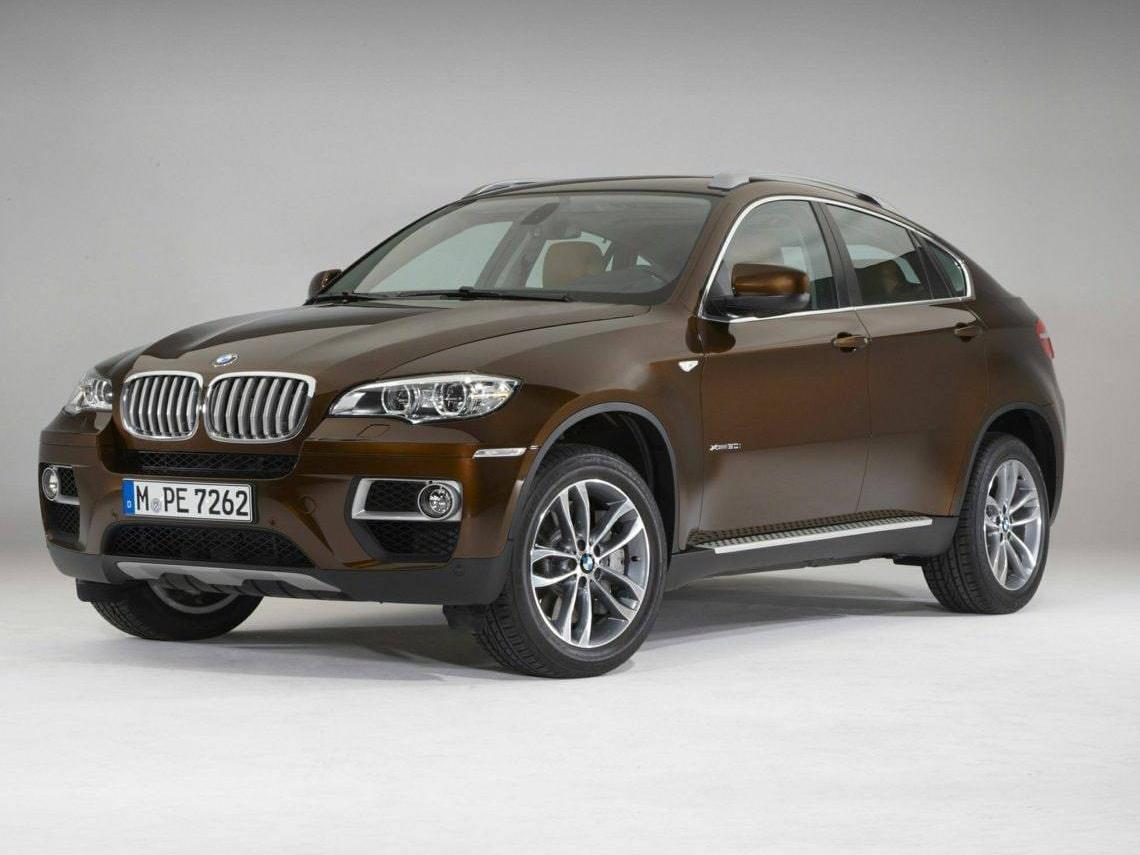 BMW X6 2013 5UXFG2C53DL787764 image