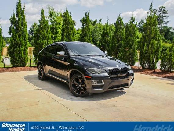 BMW X6 2013 5UXFG2C59DL785663 image