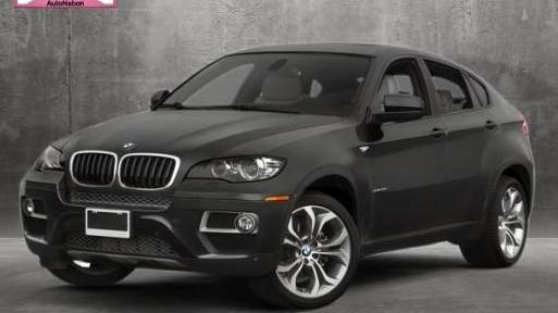 BMW X6 2013 5UXFG2C54DL786087 image