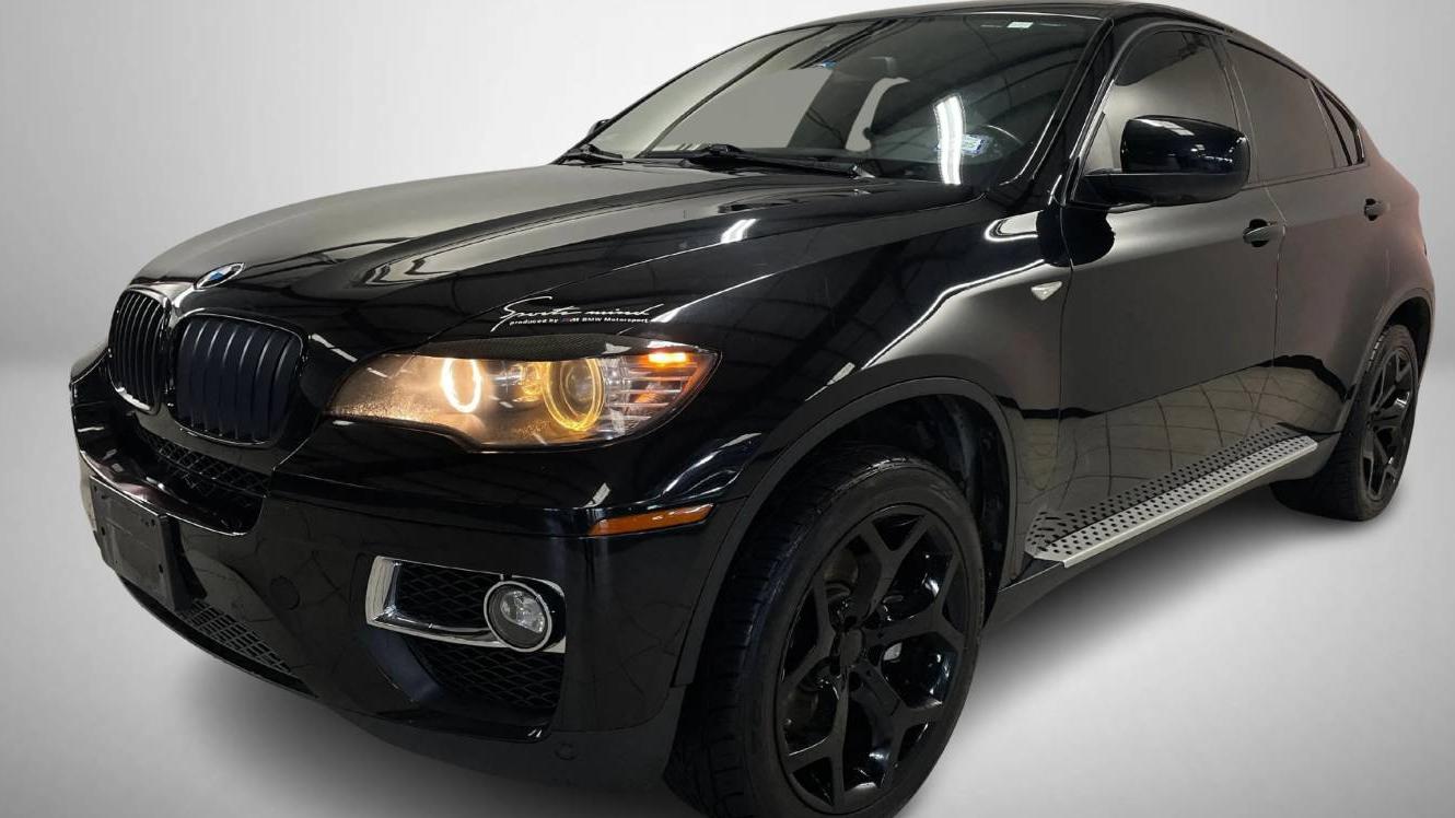 BMW X6 2013 5UXFG8C50DL591168 image