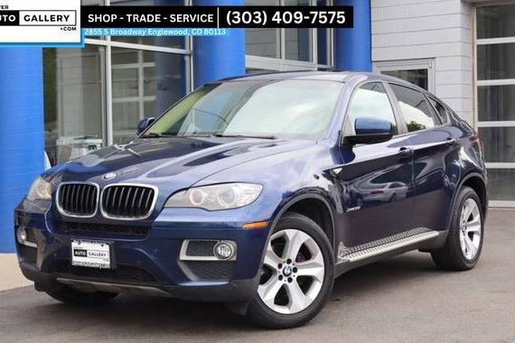 BMW X6 2013 5UXFG2C51DL785611 image