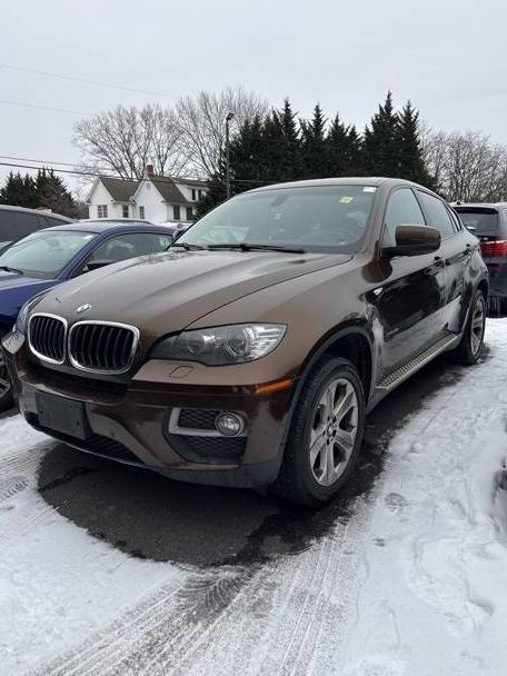 BMW X6 2013 5UXFG2C50DL787852 image