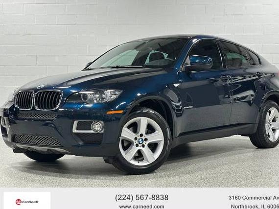 BMW X6 2013 5UXFG2C54DL788499 image