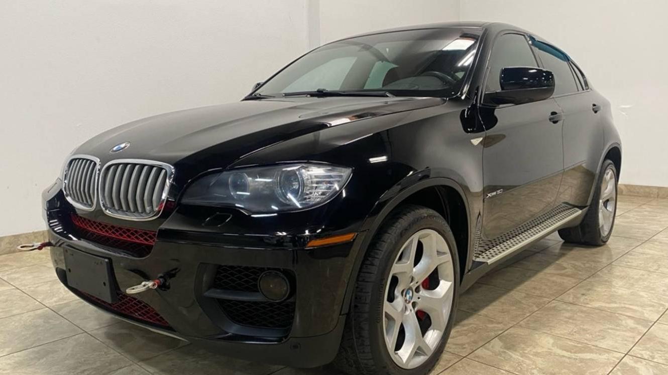 BMW X6 2013 5UXFG8C52DL592208 image