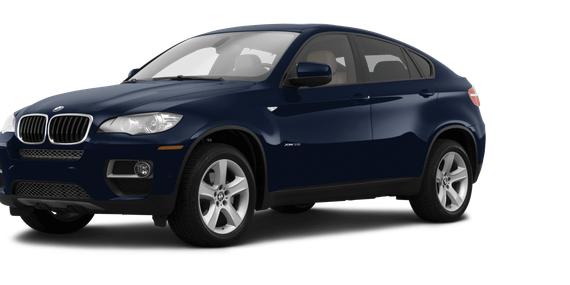 BMW X6 2014 5UXFG2C55E0C44213 image