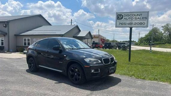 BMW X6 2014 5UXFG2C50E0C44877 image