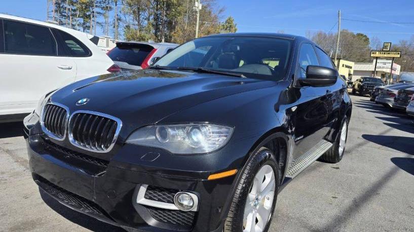 BMW X6 2014 5UXFG2C51E0C43799 image