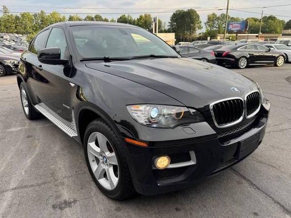 BMW X6 2014 5UXFG2C54E0C44459 image