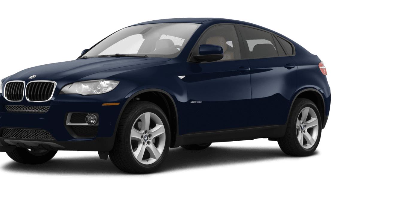 BMW X6 2014 5UXFG2C5XE0C44045 image