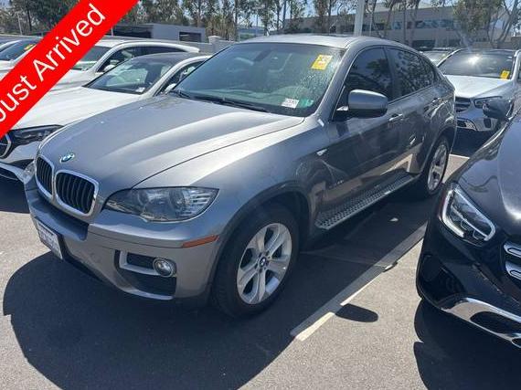 BMW X6 2014 5UXFG2C50E0H09786 image