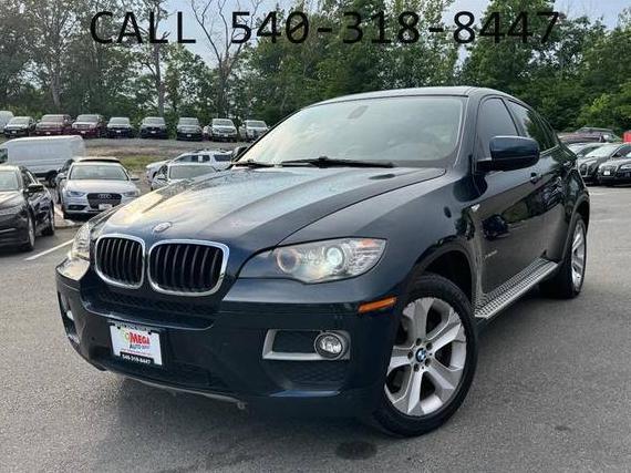BMW X6 2014 5UXFG2C52E0H10146 image