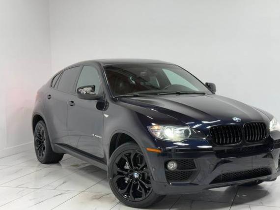 BMW X6 2014 5UXFG8C51EL593240 image