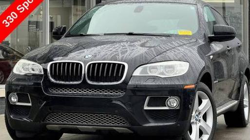 BMW X6 2014 5UXFG2C54E0C44168 image