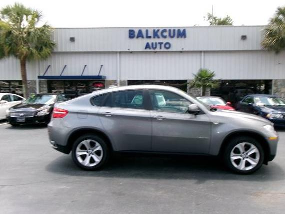 BMW X6 2014 5UXFG2C57E0H10160 image