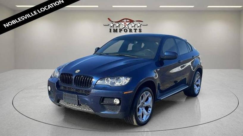 BMW X6 2014 5UXFG2C52E0C44329 image