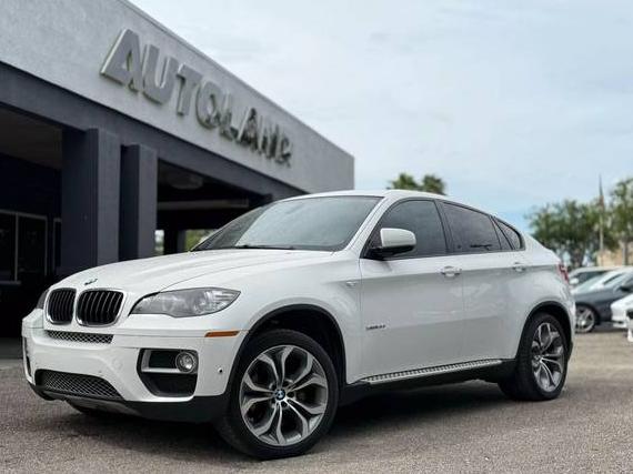 BMW X6 2014 5UXFG2C58E0H10359 image