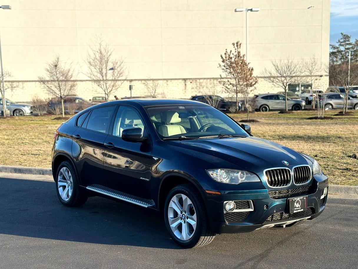 BMW X6 2014 5UXFG2C56E0C45239 image