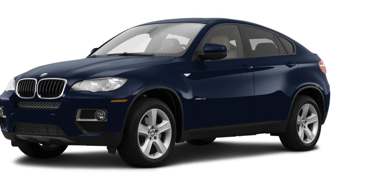 BMW X6 2014 5UXFG2C52E0C44301 image