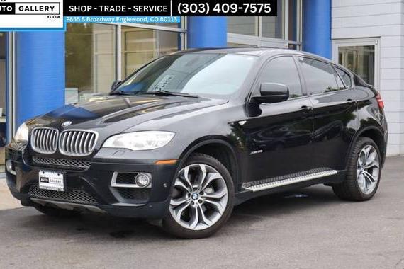 BMW X6 2014 5UXFG8C5XEL593253 image