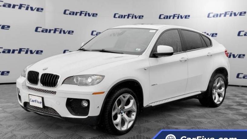 BMW X6 2014 5UXFG2C53E0C44419 image