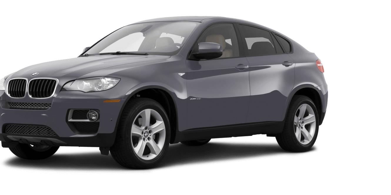 BMW X6 2014 5UXFG2C51E0C44483 image