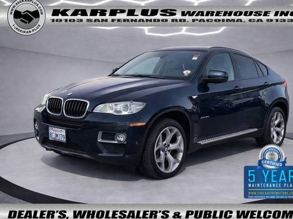 BMW X6 2014 5UXFG2C5XE0C45356 image BMW X6 2014 5UXFG2C5XE0C45356 image