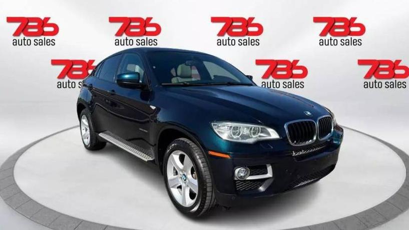 BMW X6 2014 5UXFG2C50E0C44829 image