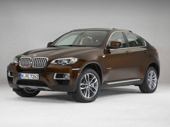 BMW X6 2014 5UXFG8C5XEL592751 image