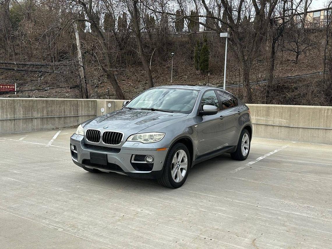 BMW X6 2014 5UXFG2C57E0C44195 image