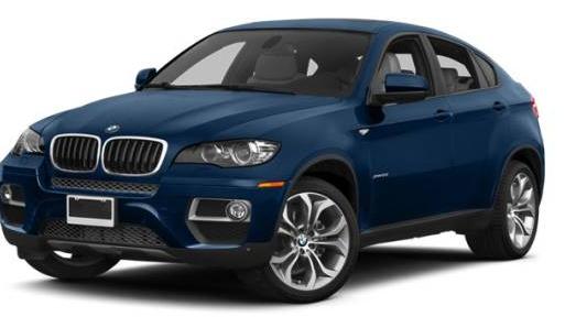 BMW X6 2014 5UXFG8C51EL592640 image