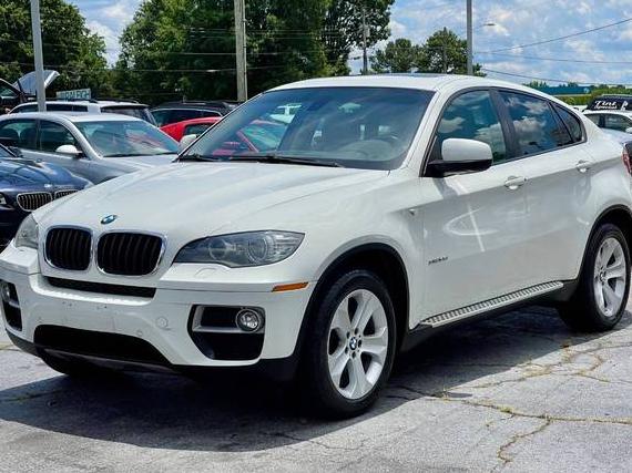 BMW X6 2014 5UXFG2C59E0K41389 image