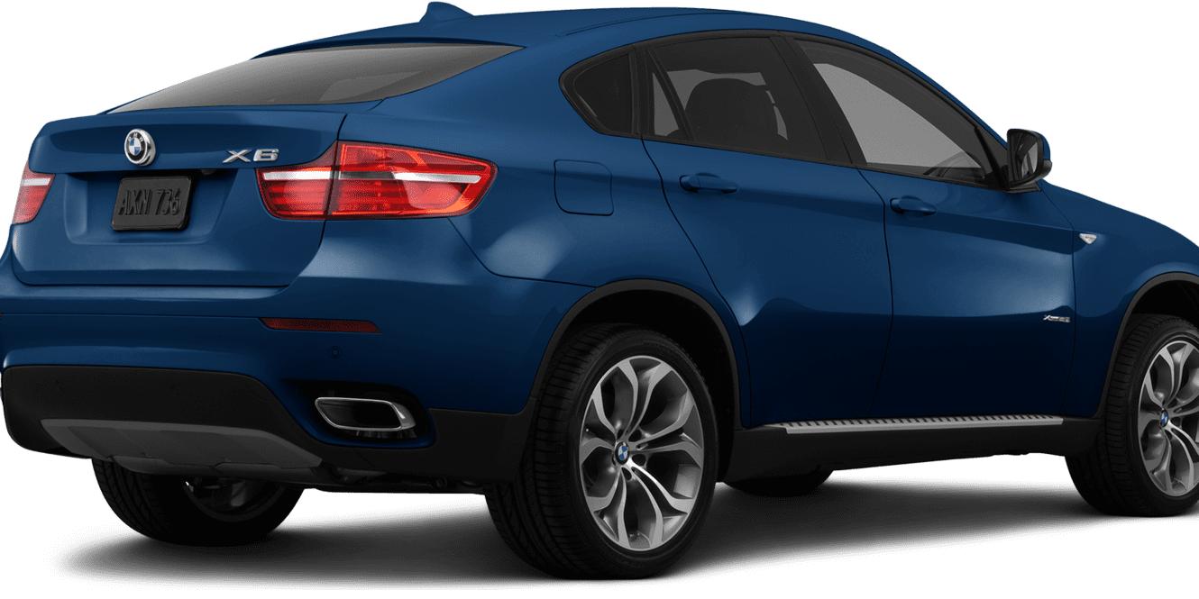 BMW X6 2014 5UXFG8C51EL593223 image