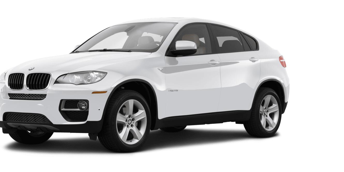 BMW X6 2014 5UXFG2C52E0H11197 image