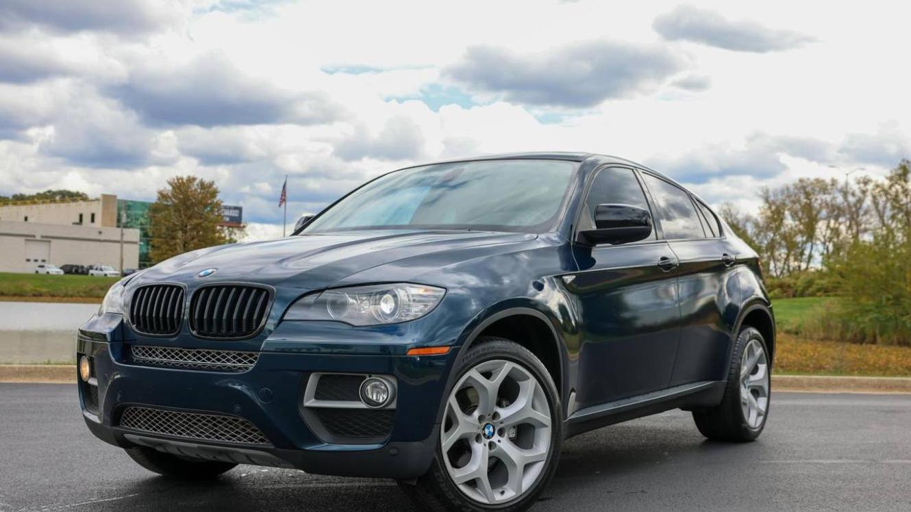 BMW X6 2014 5UXFG2C57E0C45623 image