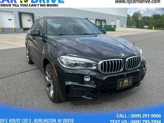 BMW X6 2015 5UXKU6C51F0F93840 image