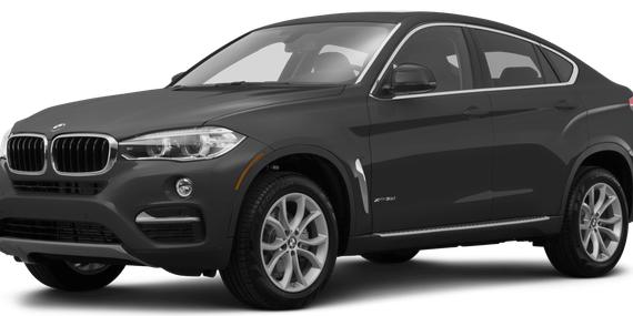 BMW X6 2015 5UXKU2C59F0N77326 image
