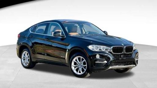 BMW X6 2015 5UXKU2C53F0F95405 image