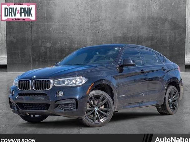 BMW X6 2015 5UXKU0C51F0F91924 image