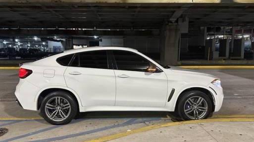 BMW X6 2015 5UXKU6C57F0R33540 image