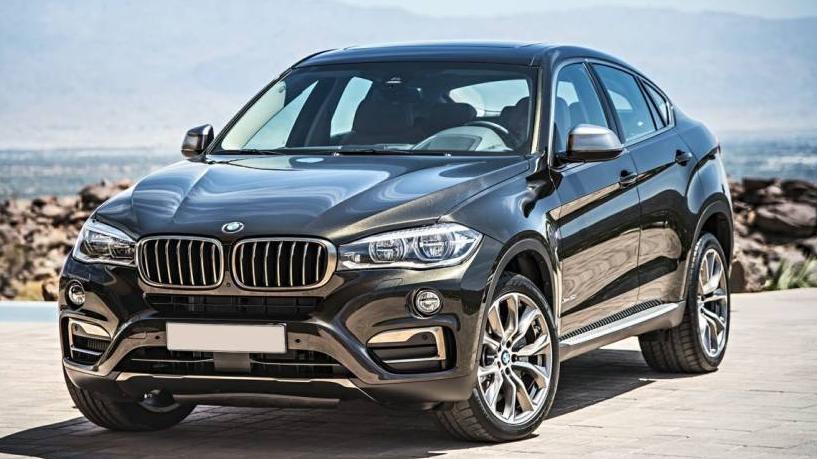 BMW X6 2015 5UXKU2C58F0F94878 image