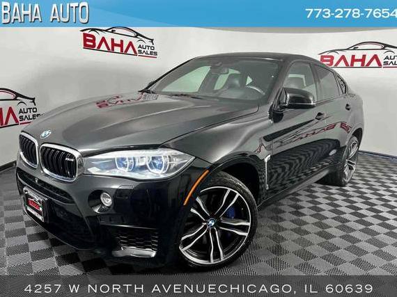 BMW X6 2015 5YMKW8C58F0R42794 image