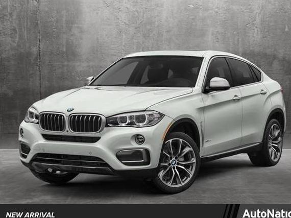 BMW X6 2015 5UXKU6C5XF0F94419 image