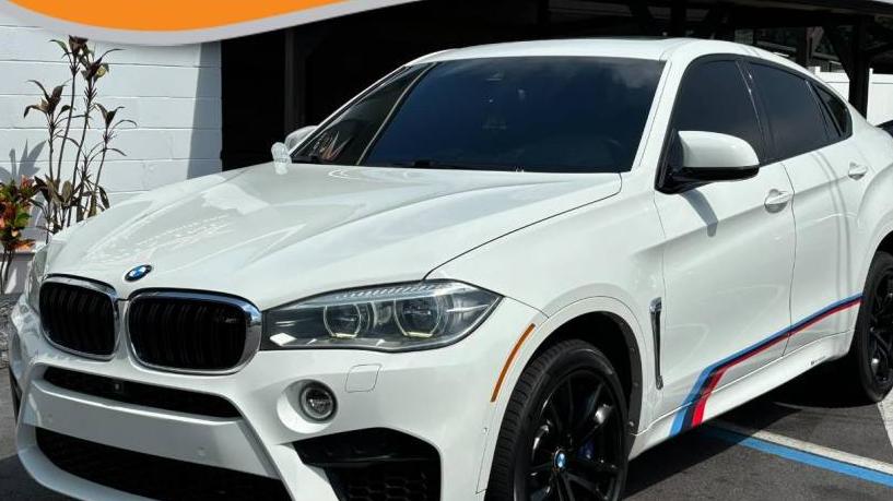 BMW X6 2015 5YMKW8C57F0G93813 image