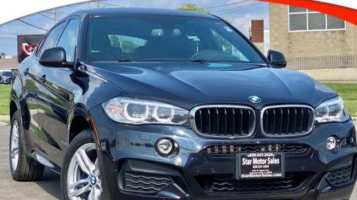 BMW X6 2015 5UXKU2C5XF0F95952 image