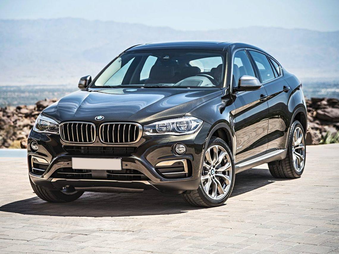 BMW X6 2015 5UXKU2C51F0F94933 image