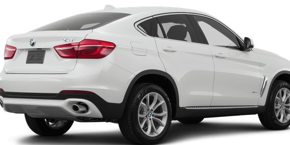 BMW X6 2015 5UXKU6C59F0F94377 image